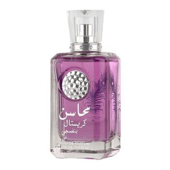 Lattafa Mahasin Crystal Violet, woda perfumowana, 100 ml