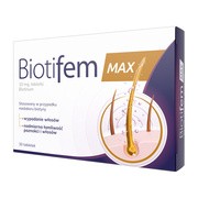 alt Biotifem Max, 10 mg, tabletki, 30 szt.