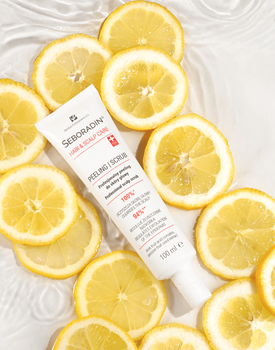 Seboradin, profesjonalny peeling do skóry głowy, 100 ml