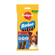 Pedigree Rodeo, przysmaki z wołowiną dla psów, 122 g