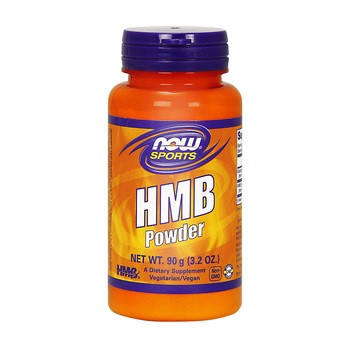 Now Foods HMB Powder, proszek, 90 g