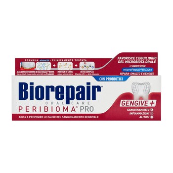 BioRepair Peribioma, pasta do zębów, 75 ml