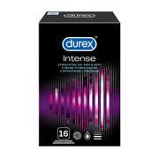 Durex Intense, prezerwatywy, 16 szt.