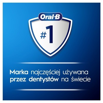 Oral-B Pro-3D White Advanced, szczoteczka manualna, medium, 1 szt.