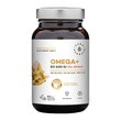 Omega + Witamina D3 400 IU dla dzieci, kapsułki miękkie, 60 szt.