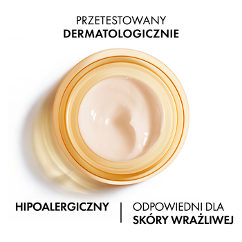 Vichy Neovadiol Magistral, odżywczy i modelujący owal twarzy krem na noc, 50 ml