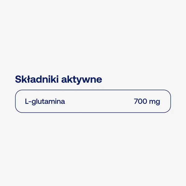 Глютамин в порошке ForMeds Powder Glutamine, 700 мг, 90 порций, 63 г — фото 4