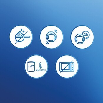 Zestaw 2 x Bebilon Advance Pronutra 5, Junior, formuła na bazie mleka dla przedszkolaka, proszek, 1000 g (2 x 500 g)