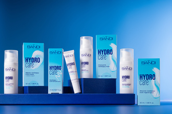 Bandi Hydro Care, aktywnie nawilżający krem regenerujący, 50 ml