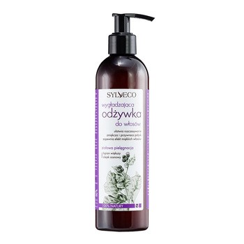 Sylveco, wygładzająca odżywka do włosów, 300 ml