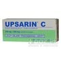 Upsarin C, 330 mg+200 mg, tabletki musujące, 10 szt (import równoległy, InPharm)