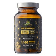 HempKing, Be positive, kapsułki, 60 szt. https://azcdn.doz.pl/image/d/product/7ff2ff1c-scale-180x180.png
