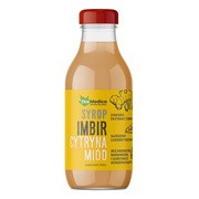 EkaMedica, Syrop Imbir Cytryna Miód, płyn, 300 ml https://azcdn.doz.pl/image/d/product/866f42aa-scale-180x180.png