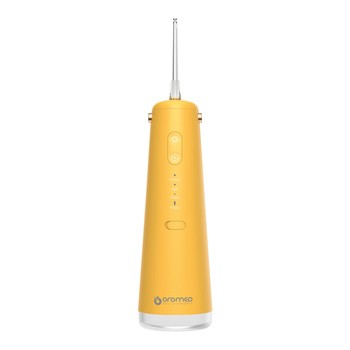 Oromed Oro-X Dent, Inteligenty irygator do jamy ustnej, yellow, 1 szt.