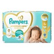 Pampers Premium Care, pieluszki rozmiar 0 (poniżej 3kg), 30 szt.
