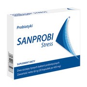 Sanprobi Stress, kapsułki, 20 szt.