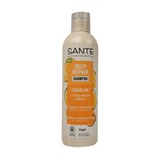 Sante Deep Repair, szampon intensywnie regenerujący ze skwalanem i kompleksem proteinowym, 250 ml https://azcdn.doz.pl/image/d/product/122e1283-scale-180x180.png