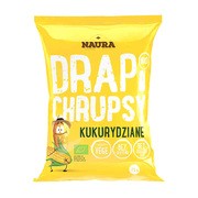 alt Naura, Drapi Chrupsy, bio chrupki kukurydziane naturalne, 70 g