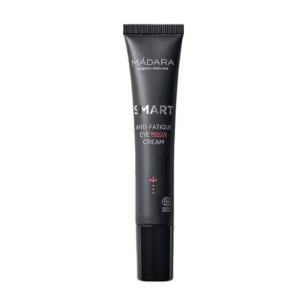 Smart Anti-fatigue Eye Rescue Cream 15ml [Madara] - Madara