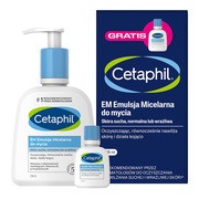 Cetaphil EM, emulsja micelarna do mycia, 236 ml + mini produkt https://azcdn.doz.pl/image/d/product/b4c8946a-scale-180x180.png