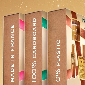 Zestaw Nuxe Men, żel pod prysznic, 200 ml + dezodorant roll-on, 50 ml + żel nawilżający, 50 ml