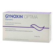 Gynoxin Optima, 20mg/g, krem dopochwowy, (import równoległy, InPharm), 35g https://azcdn.doz.pl/image/d/product/9de80f19-scale-180x180.png