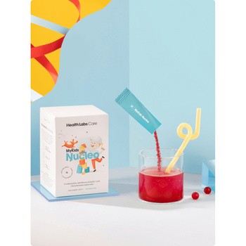 Health Labs Care MyKids Nucleo, saszetki z proszkiem, 30 szt.
