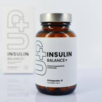 UP Insulin Balance+, kapsułki, 60 szt.