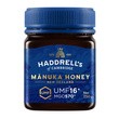 Haddrell's, Manuka Honey, miód manuka UMF16+, MGO570+, 250 g