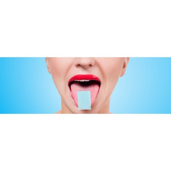 Paper Mints Świeży Oddech, Mini Box, Cool Caps i Paper Mints, Zestaw 24 opakowania