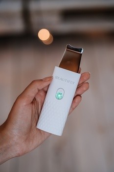 Beautifly B-Scrub Mini Young, urządzenie do peelingu kawitacyjnego, 1 szt.