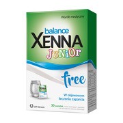 Xenna Balance Junior Free, proszek do sporządzania roztworu doustnego, 30 saszetek https://azcdn.doz.pl/image/d/product/b5850873-scale-180x180.png