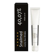Snailmed, przeciwstarzeniowy krem do twarzy czarna perła z naturalnym śluzem ślimaka i kwasem hialuronowym, 20 ml https://azcdn.doz.pl/image/d/product/4b79e1db-scale-180x180.png