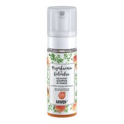 Anwen Brzoskwinia i Kolendra, delikatny szampon w piance, 170 ml https://azcdn.doz.pl/image/d/product/4378e73a-scale-180x180.png