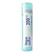 Boiron Hepar sulfur, 200 CH, granulki, 4 g