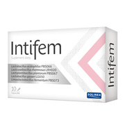Intifem, kapsułki, 10 szt.