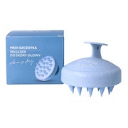 Ecocera Medi, szczotka masażer do skóry głowy, niebieska, 1 szt. https://azcdn.doz.pl/image/d/product/3d0e8bda-scale-180x180.png