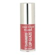 Golden Rose, Mood Shimmer Lip Glaze, błyszczyk do ust z drobinkami, nr 252, 6 ml