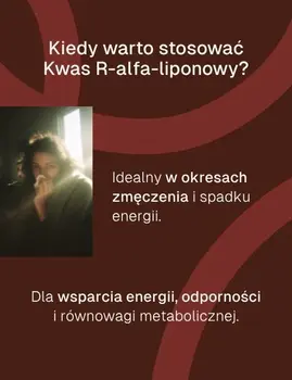 Biowen Kwas alfa-liponowy R-ALA, kapsułki, 60 szt.