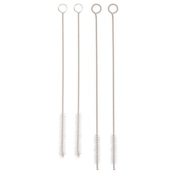 Canpol Babies, zestaw szczotek do czyszczenia rurek i ustników, 4 szt.