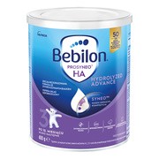 Bebilon Prosyneo HA 3 Hydrolyzed Advance, mleko następne po 10. miesiącu życia, 400 g