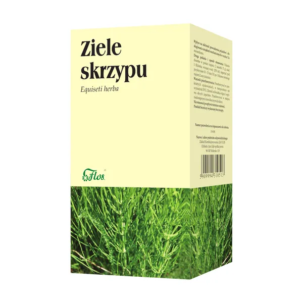 Ziele skrzypu 1,5 g 30 szt. [Flos]