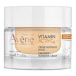 Avene Eau Thermale Vitamin Activ Cg, krem intensywnie rozświetlający, 50 ml