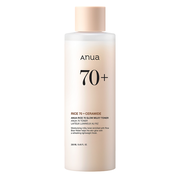 Anua Rice 70, Glow Milky Toner, nawilżający tonik mleczny z wodą ryżową, 250 ml 