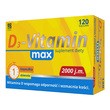 Prima Pharma D3-Vitamin Max, kapsułki, 120 szt.