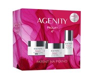 Zestaw Agenity 4º Prolift, krem na dzień SPF 20, 50 ml + krem na noc, 50 ml + wypełniająco - liftingujący krem pod oczy, 15 ml https://azcdn.doz.pl/image/d/product/df84d9c1-scale-180x180.png