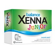 alt Xenna Balance Junior, proszek w saszetkach, do sporządzania roztworu doustnego, 14 x 5 g