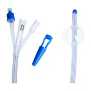 Zarys, urologiczny cewnik Foley'a, trójdrożny z plastikową zastawką i znacznikiem kontrastu, CH 24/30 ml, 1 szt. https://azcdn.doz.pl/image/d/product/ad1f56ce-scale-180x180.png