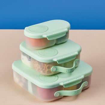 B.box, Mini Lunchbox Spearmint, 1 szt.