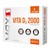 Max Vita D3 2000, kaps., 30 szt